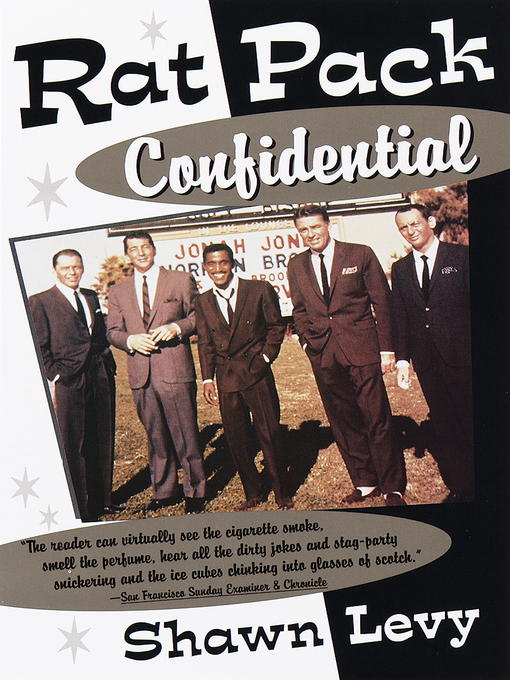 Title details for Rat Pack Confidential by Shawn Levy - Wait list